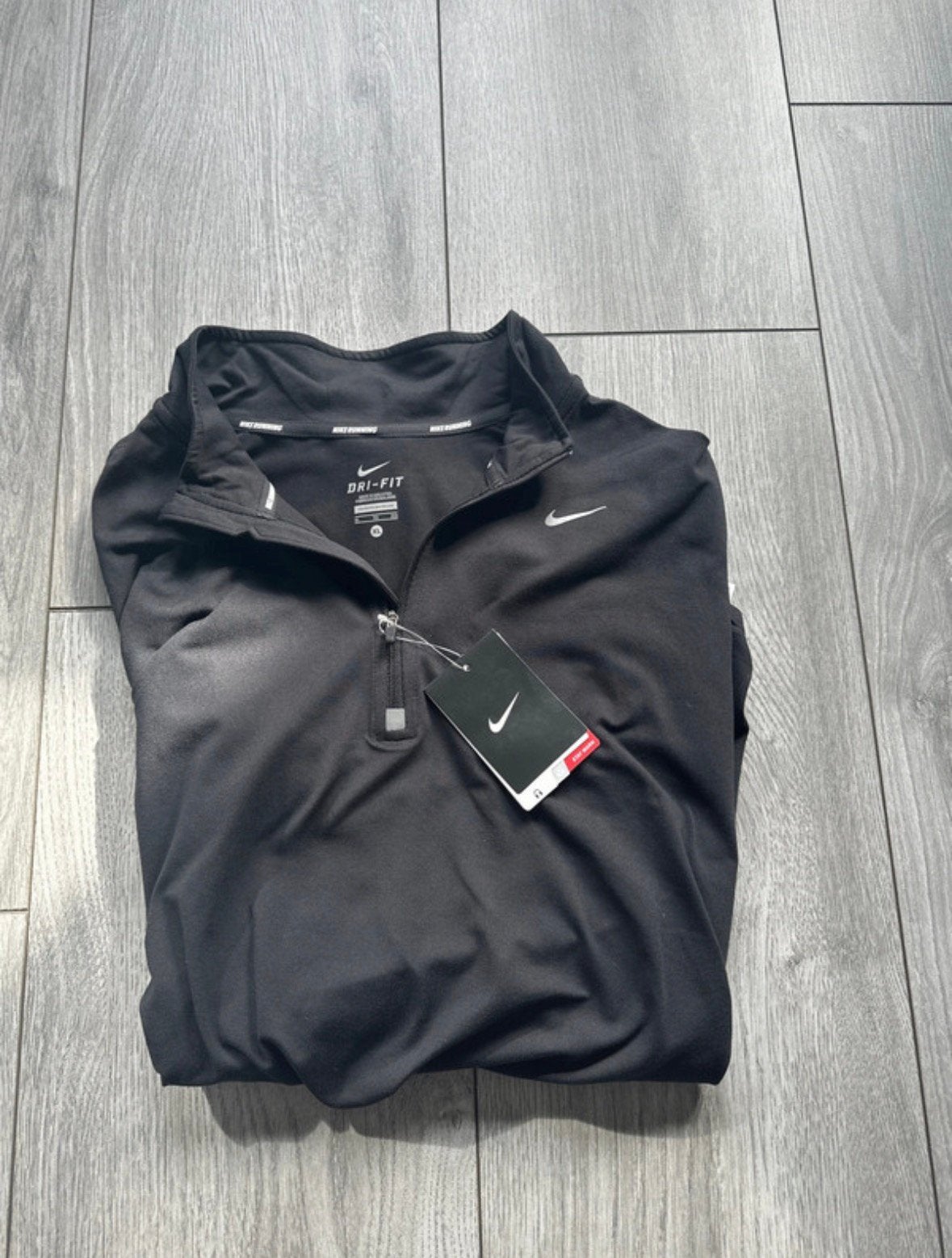 Nike running longsleeve | XL, Nike, Nieuw, Ophalen of Verzenden, Kleding