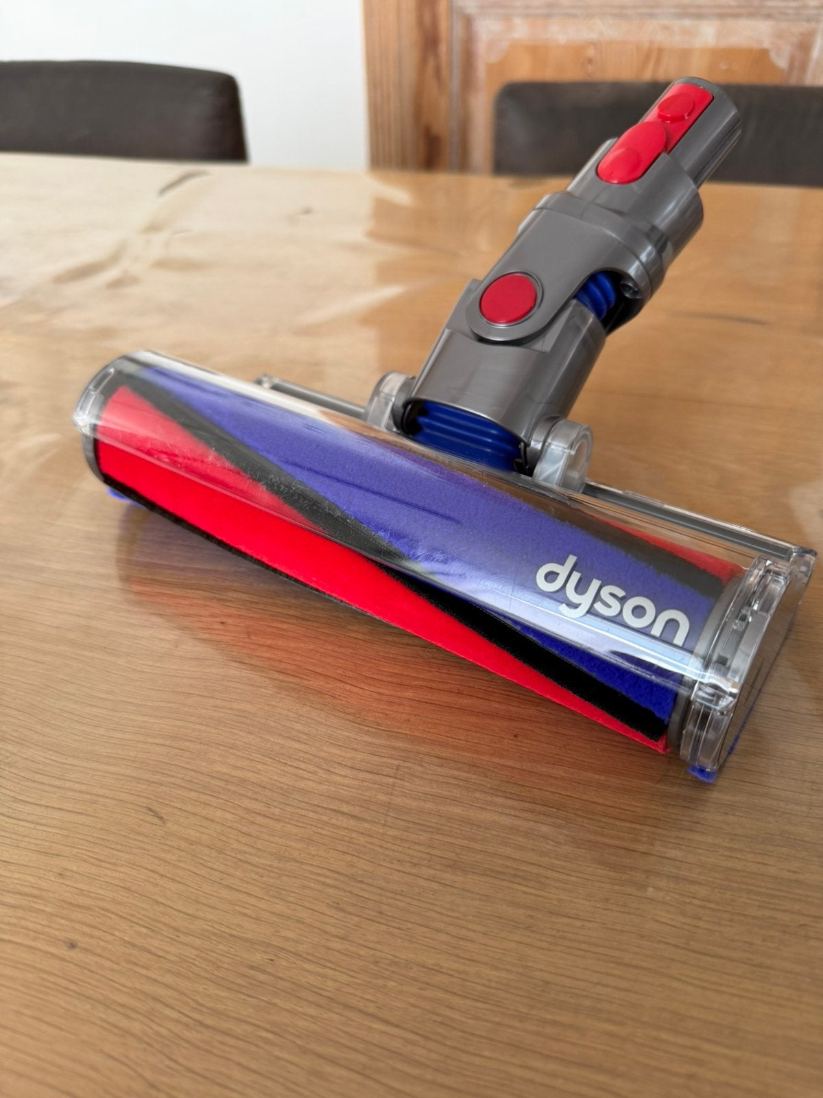Brosse officielle Dyson elle n’a jamais touché le sol, Electroménager, Enlèvement ou Envoi, Neuf