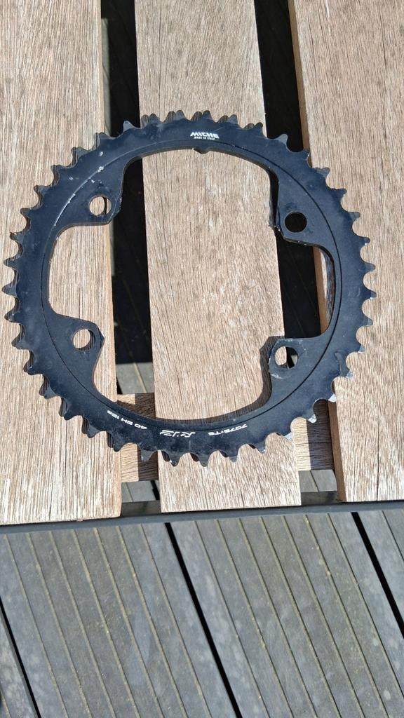 Miche kettingblad 40t, Fietsen en Brommers, Fietsonderdelen, Ophalen