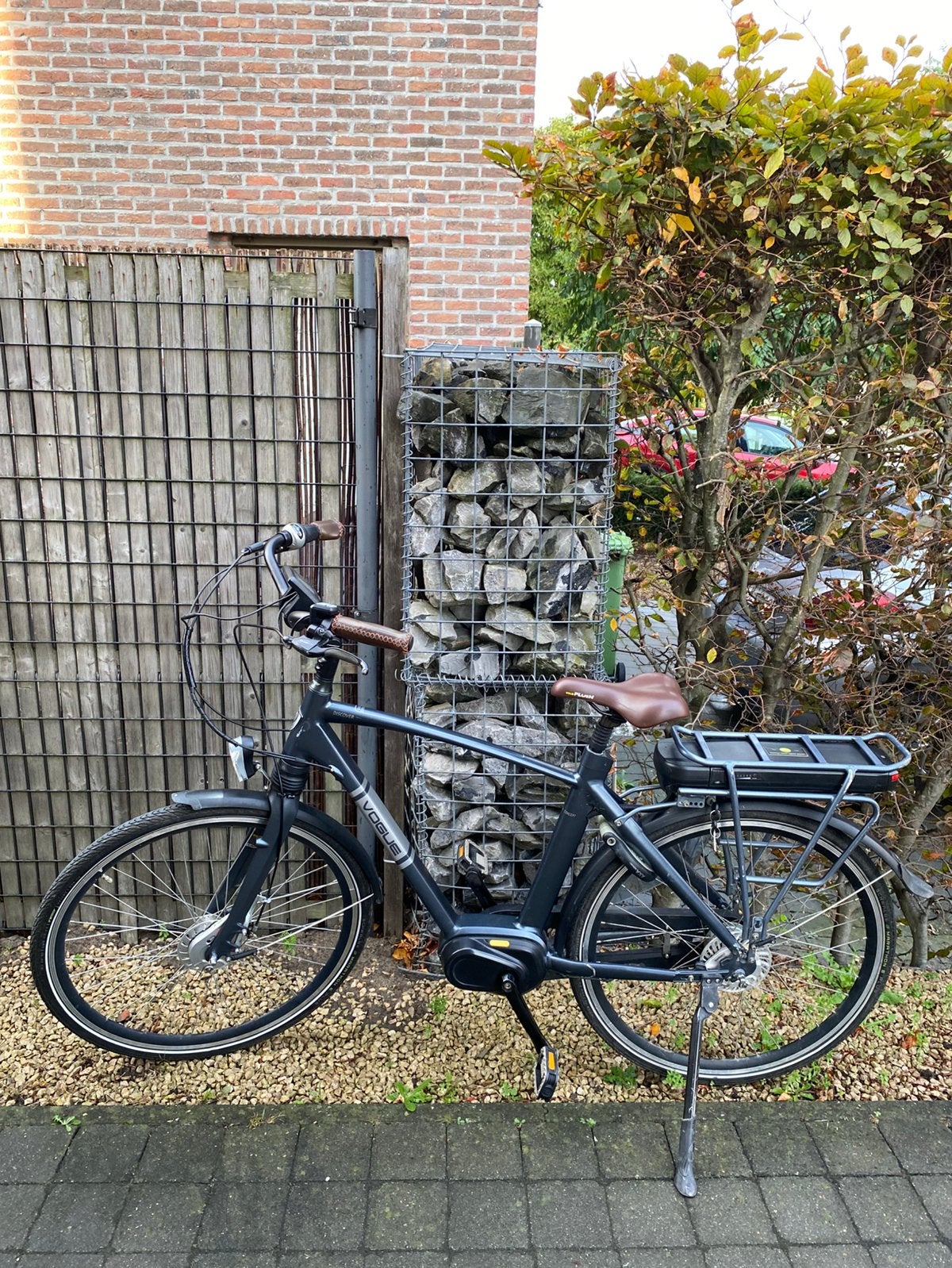 Magnifique vélo électrique pour homme en vogue, Vélos & Vélomoteurs, Enlèvement, Comme neuf