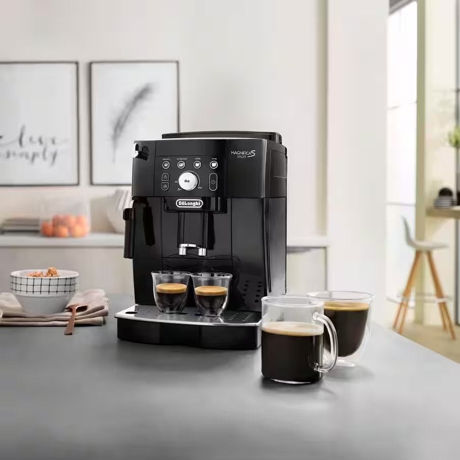 De’Longhi Magnifica S Smart, Electroménager, Machine à espresso, Réservoir d'eau amovible, Café moulu, Enlèvement