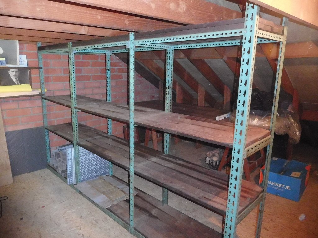 rek, Huis en Inrichting, Ophalen, Gebruikt