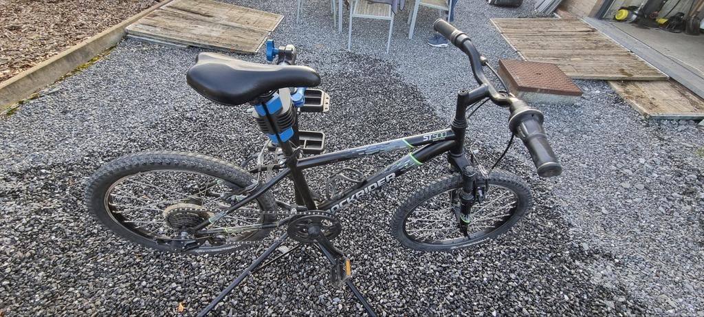 Vélo enfant 20 pouces rockrider st 500, Enlèvement
