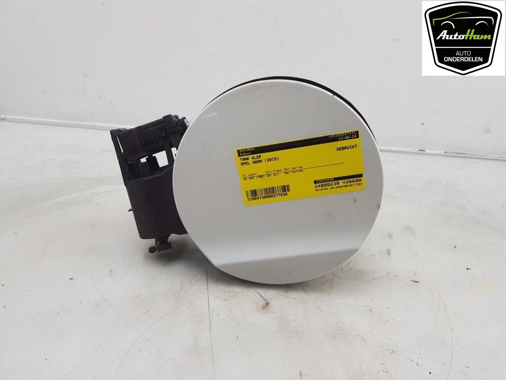 TRAPPE D'ESSENCE Opel Adam (|39116398|13398476|), Utilisé, Opel