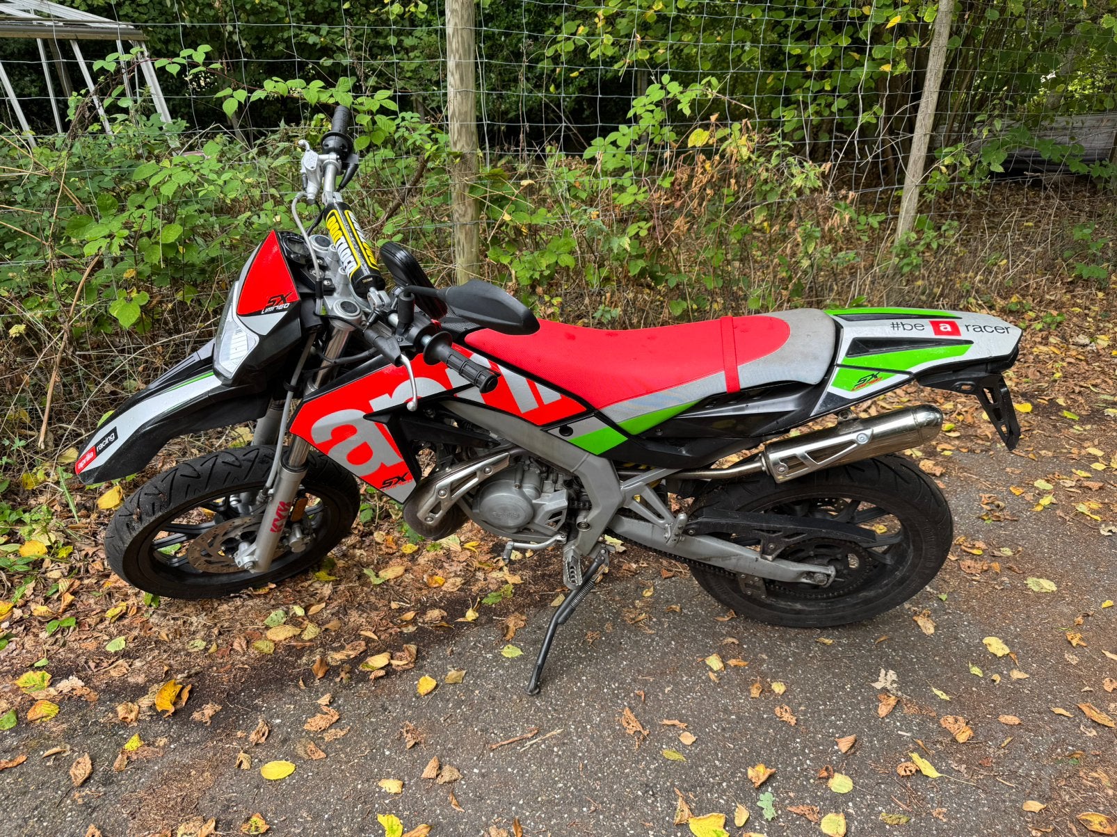 Nieuwstaat Piaggio Aprilia, Overige merken, Ophalen of Verzenden, Zo goed als nieuw