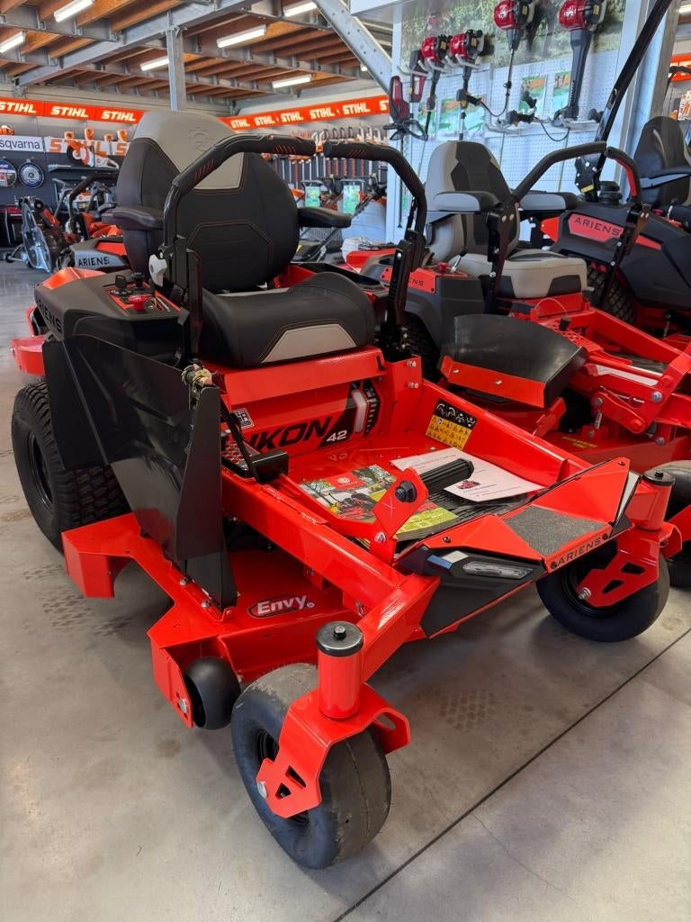 Ariens IKON 42 / 52 Zero turn maaier 3 jaar garantie top!!!, Ophalen, Nieuw, Ariens, Mulchfunctie