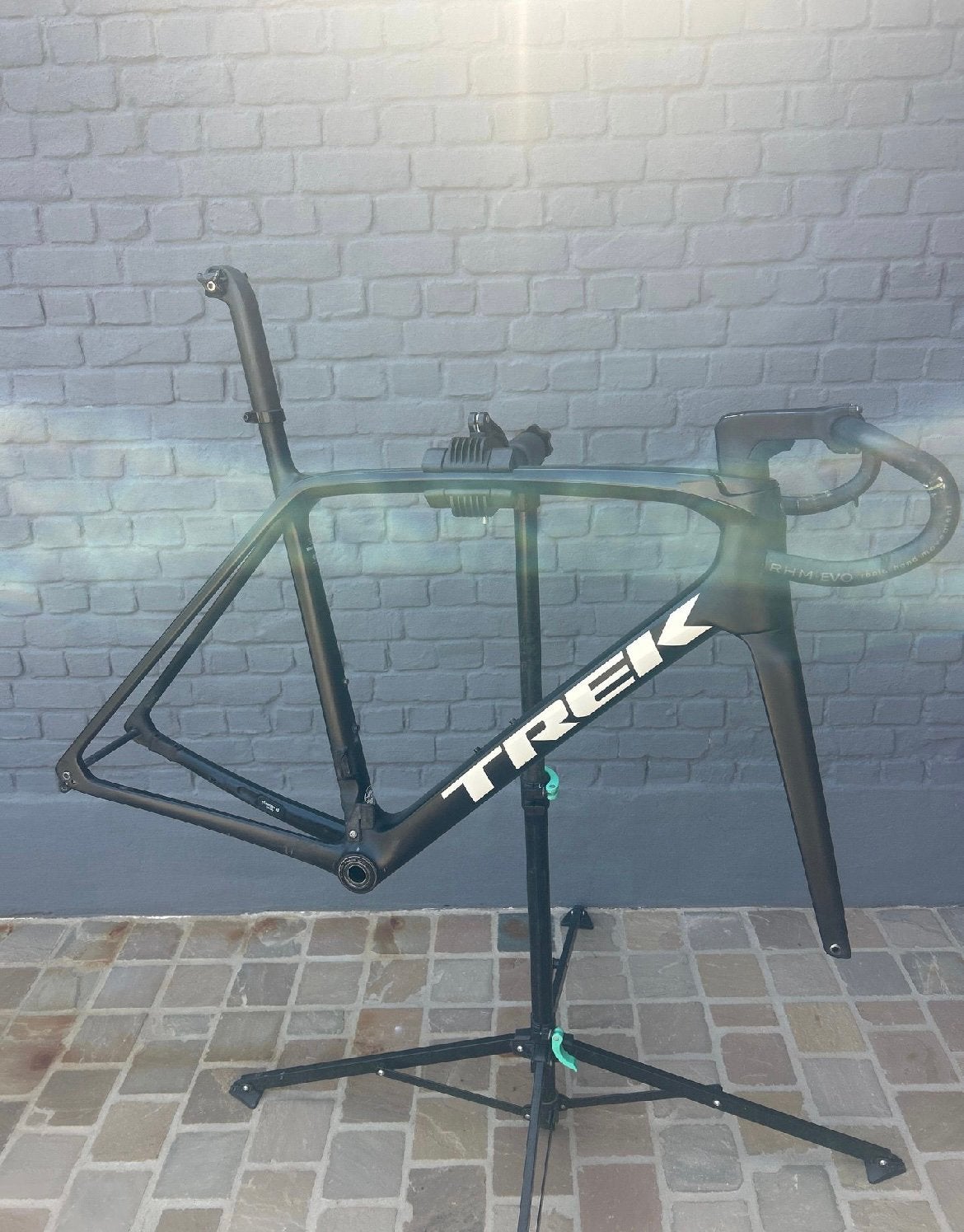 Set de cadres Trek Emonda SL7 2024, Enlèvement, Comme neuf