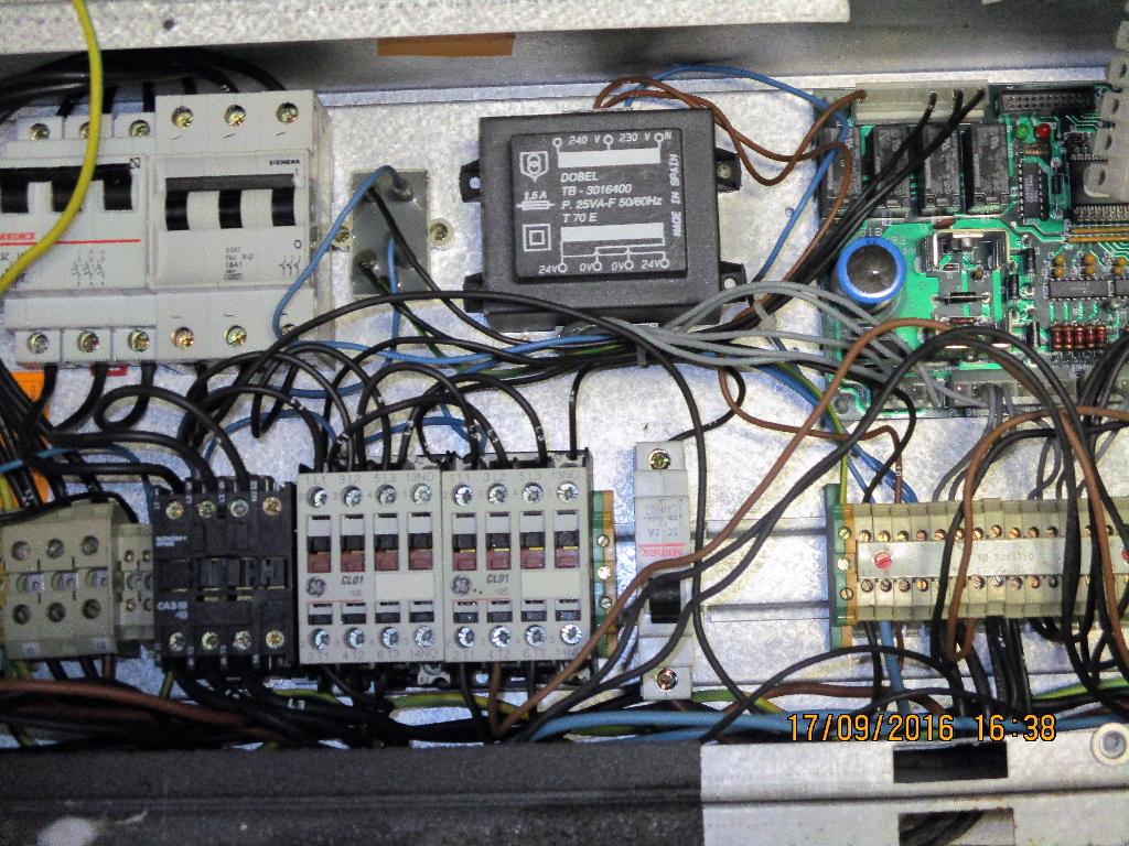Zekeringskast, Doe-het-zelf en Bouw, Elektriciteit en Kabels, Ophalen