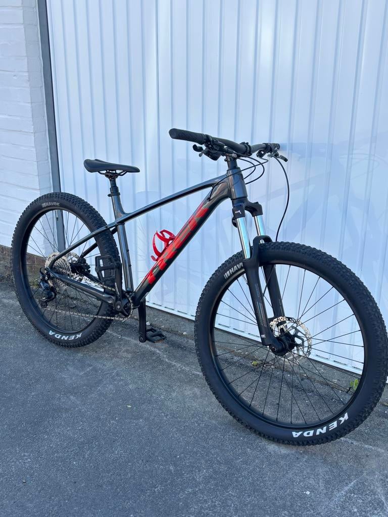 mtb, Fietsen en Brommers, Ophalen, Zo goed als nieuw, Trek