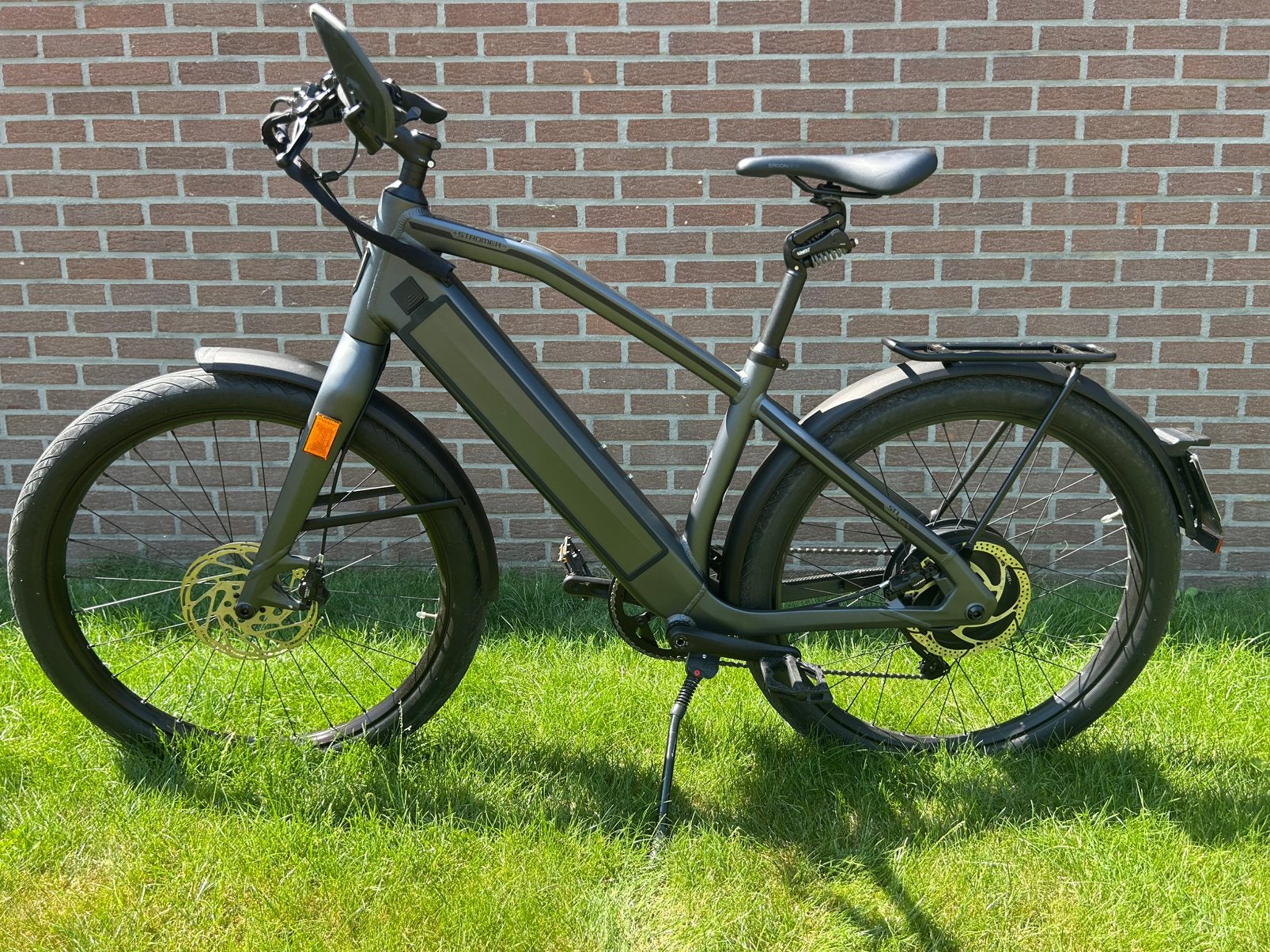 Speed pedelec Stromer st1 983 WH 700 km, Ophalen, Zo goed als nieuw