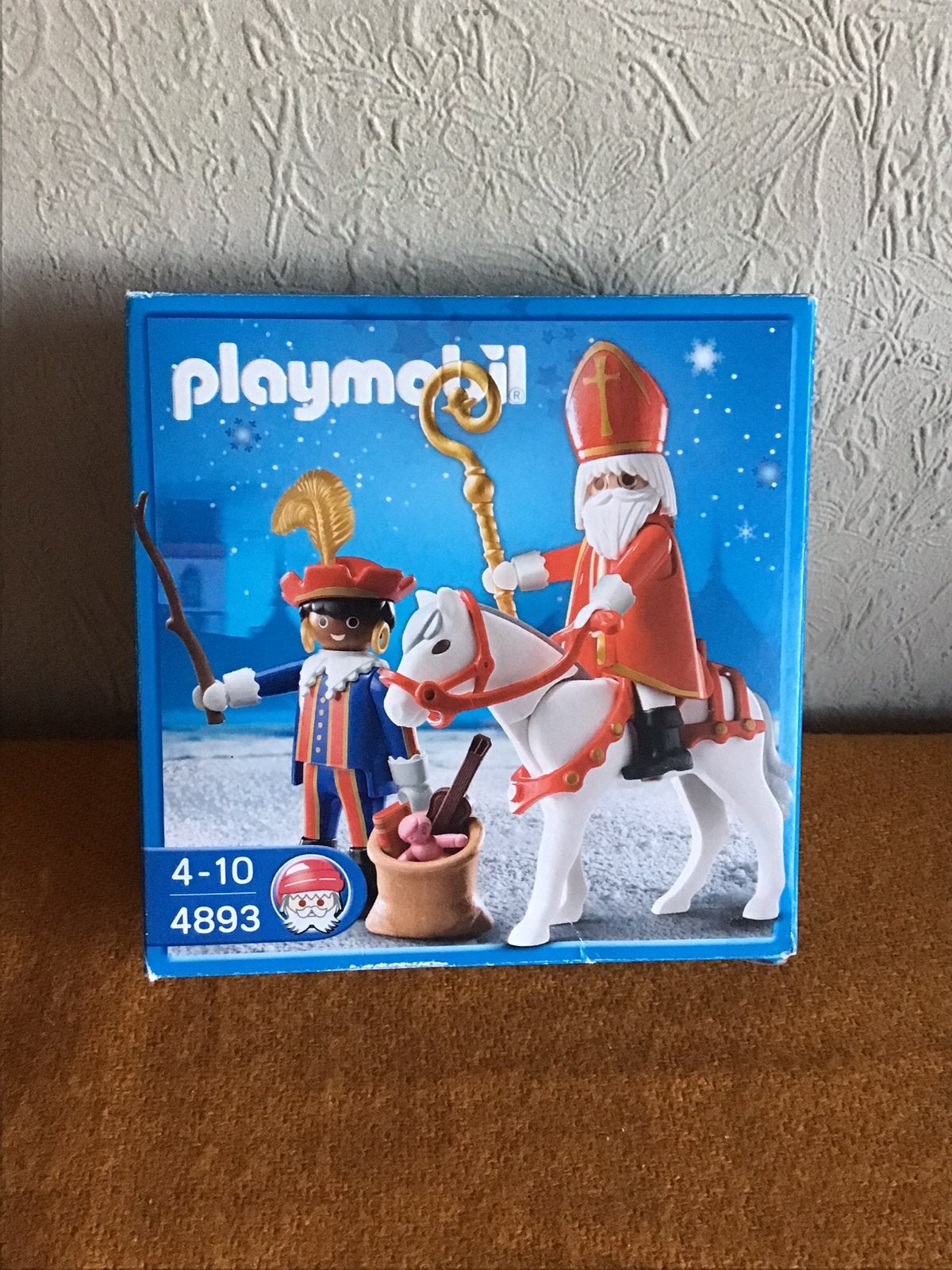 Playmobil sinterklaas, Kinderen en Baby's, Ophalen, Zo goed als nieuw