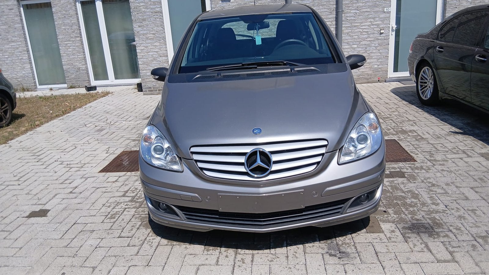 Mercedes Classe B 180 automatique, Autos, Achat, Diesel, Automatique, Particulier