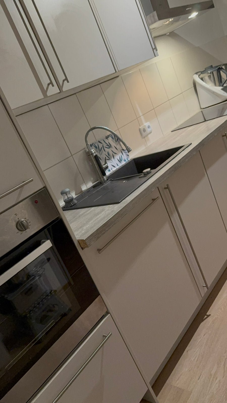 Keuken te koop, Huis en Inrichting, Ophalen, Zo goed als nieuw