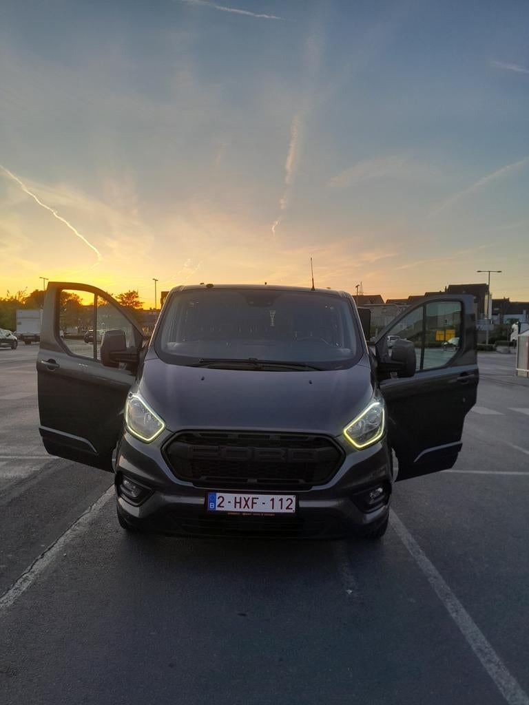 Ford Transit Custom 2.0  2018 Euro 6B