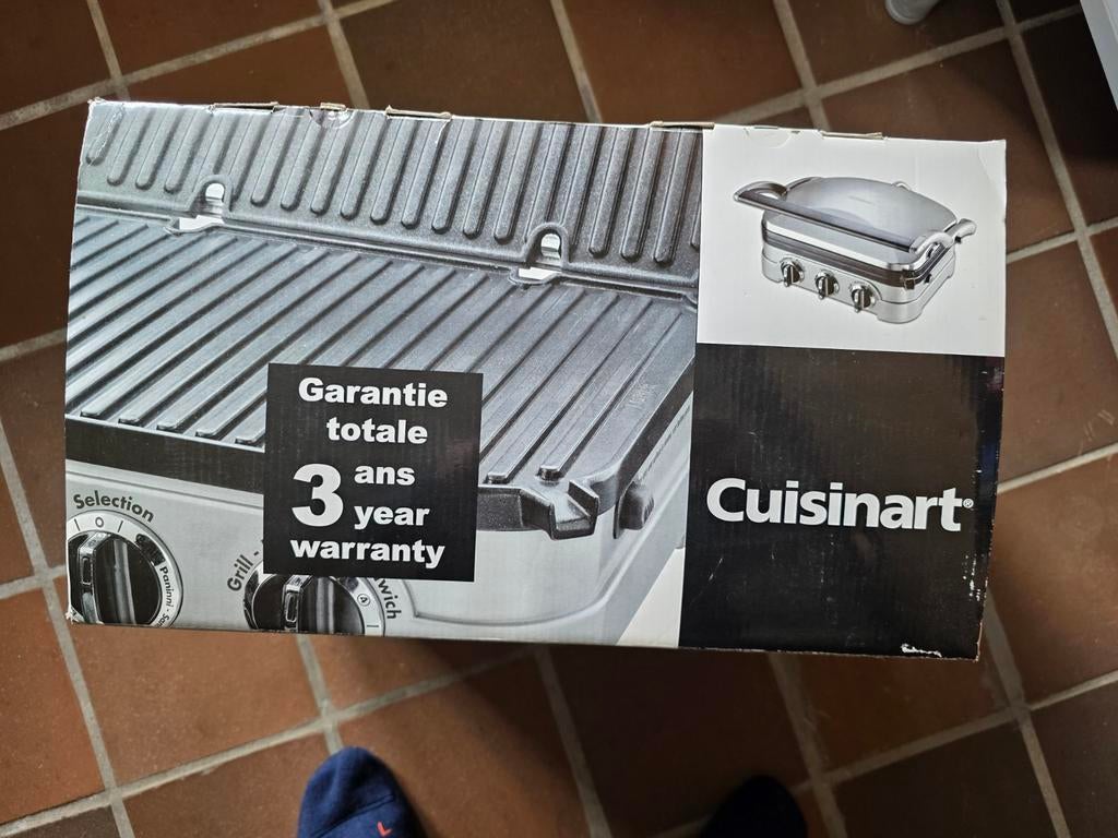 Multifunctionele kookplaat, Ophalen of Verzenden
