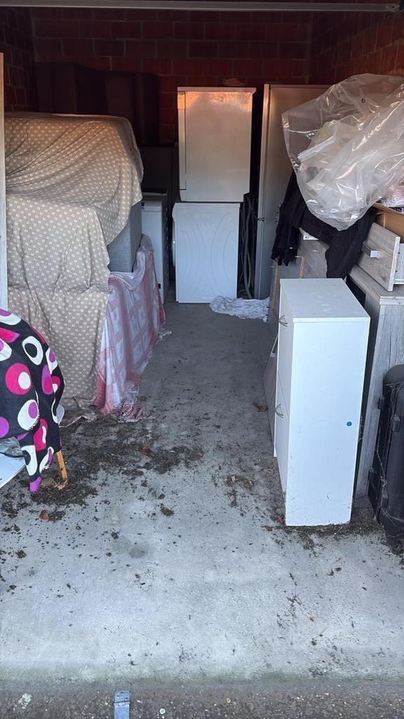 Vide garage, petit prix !, Maison & Meubles, Enlèvement