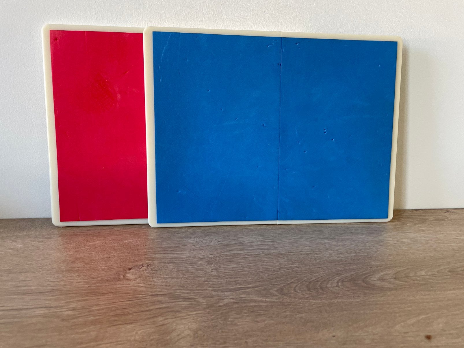 Gevechtssport breekplanken, Sport en Fitness, Vechtsporten en Zelfverdediging, Ophalen, Zo goed als nieuw, Taekwondo, Vechtsportmaterialen