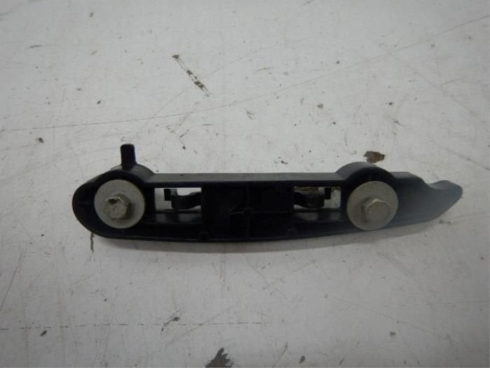 Bumpersteun links-voor Landrover Evoque (22738942), Auto-onderdelen, Ophalen of Verzenden, Gebruikt
