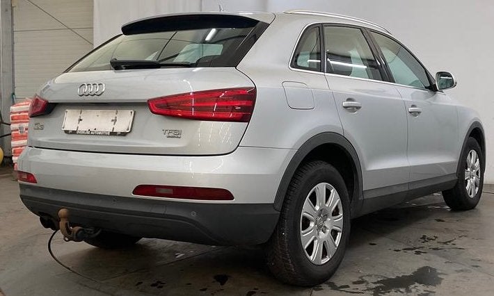 Audi Q3 2.0TFSI QUATTRO S-Tronic 170.000Km, Auto's, Automaat, Euro 5, 170 kW, Bedrijf