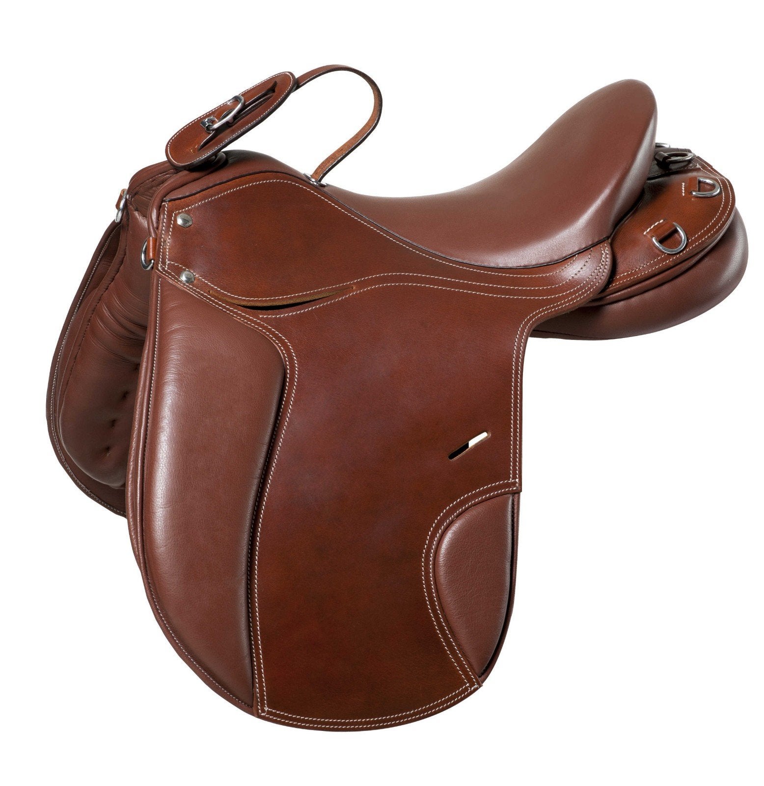 selle Norton adventure, Enlèvement