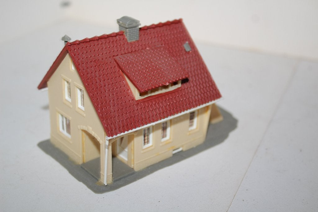 ho  maison, Autres marques, Utilisé, Pont, Tunnel ou Bâtiment, Courant continu ou Courant alternatif
