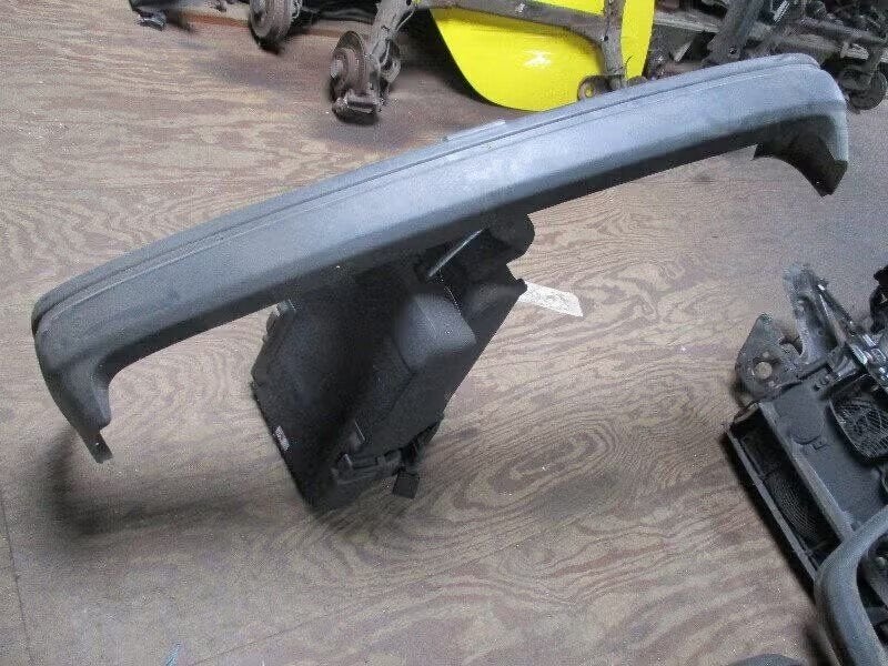 BUMPER ACHTER Ford Fiesta 3 (01-1989/12-1996) (89fb17k823), Gebruikt, Ophalen of Verzenden, Henry-Ford-Straße 1 50735 Köln, DE