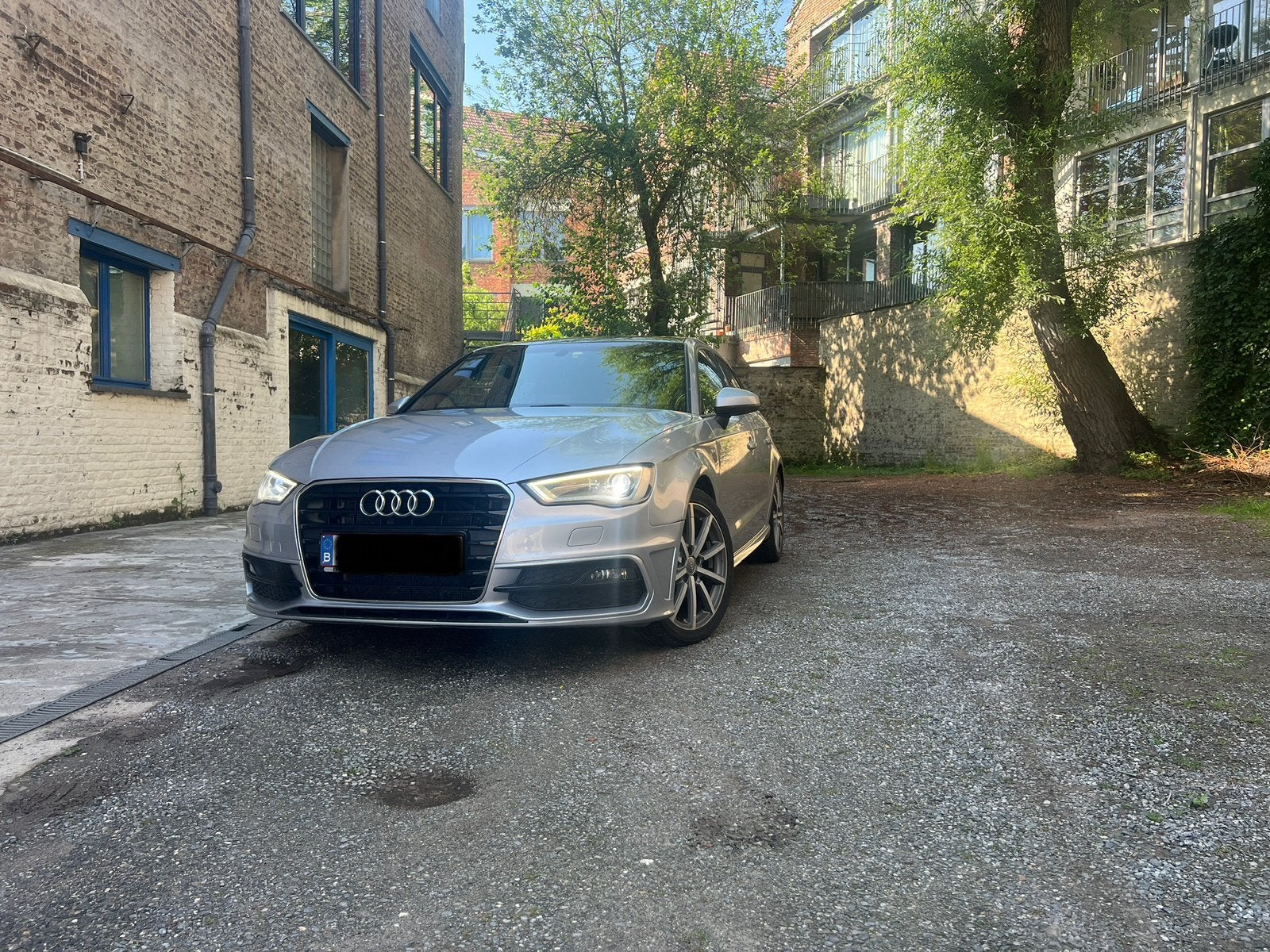 Audi A3 Sportback S-Line 2.0 TDI 150 CV – 2016, Autos, Audi, Particulier, A3, Alarme, Diesel, Euro 6, Hatchback, 5 portes, Boîte manuelle