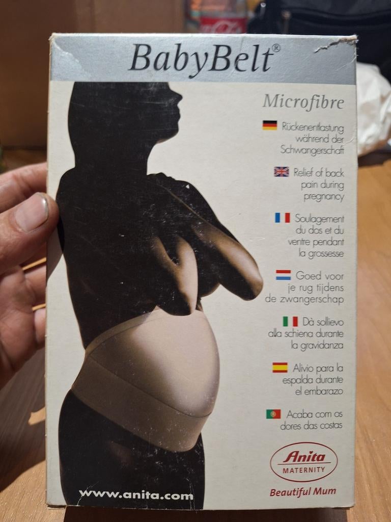 Babybelt, Anita, Maat 42/44 (L), Nieuw, Ophalen of Verzenden