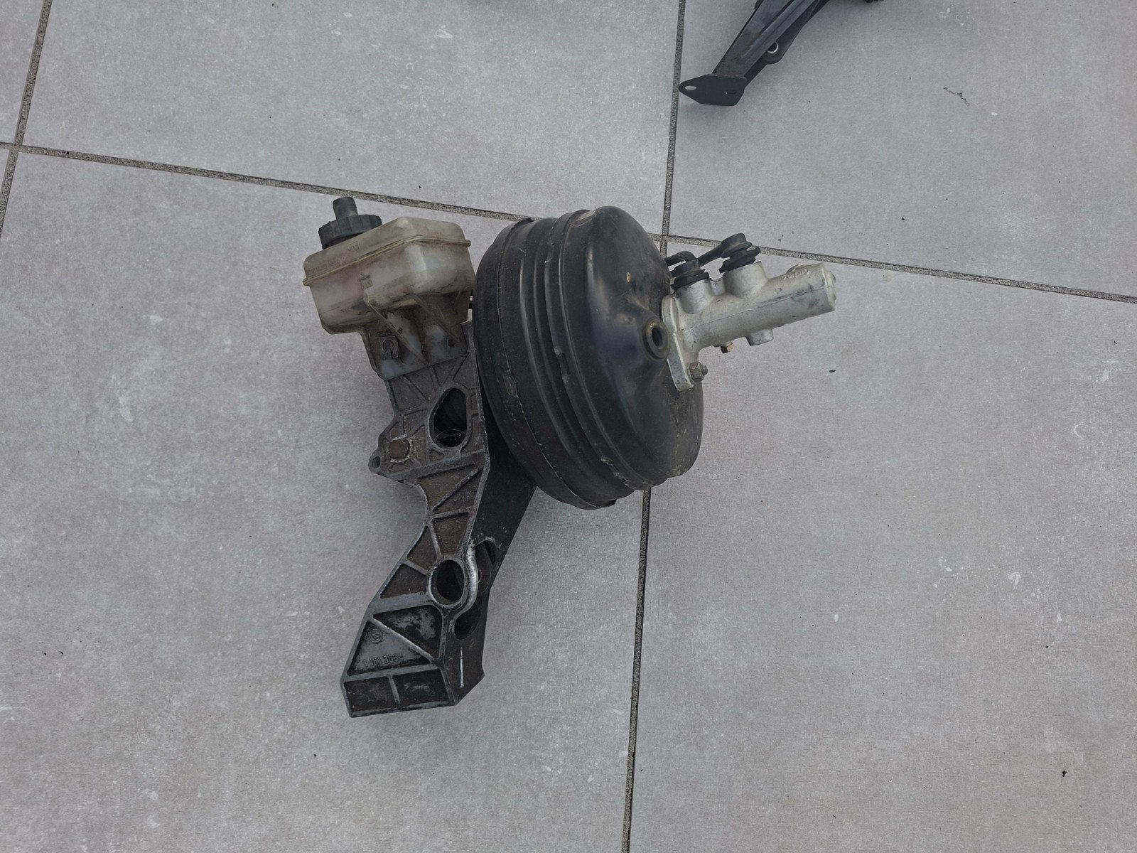 Kit servofrein BMW E32/E34 V8, Enlèvement, Utilisé, BMW