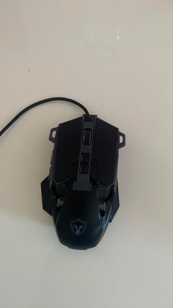 Souris RGB, Informatique & Logiciels, Enlèvement, Neuf, Souris