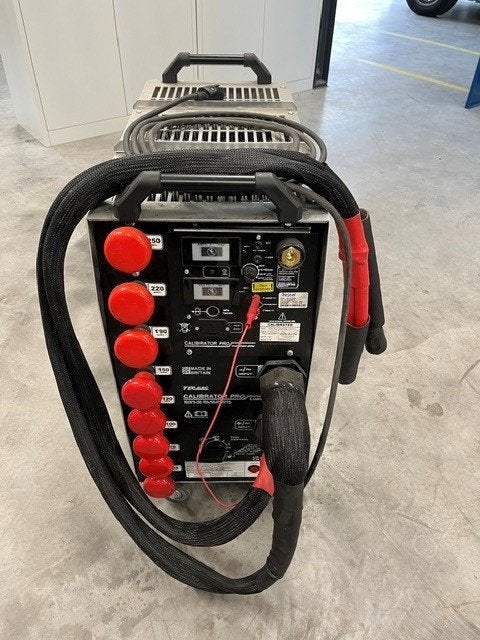 Calibrator PRO 1200 met Instrument Panel, Zakelijke goederen, Machines en Bouw | Metaalbewerking, Ophalen