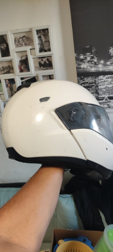 Casque moto, Autres marques, Seconde main, XL, Casque intégral
