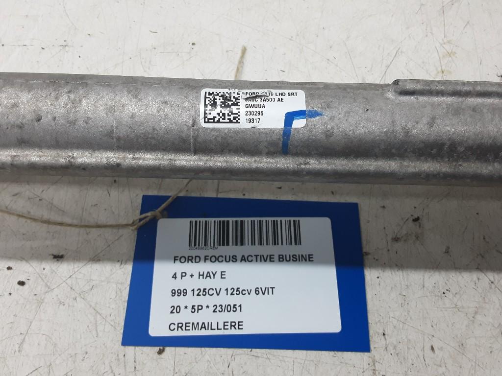 CREMAILLERE DIRECTION MECANIQUE Ford Focus 4 (3A500AE), Mevr. I. Hauben, Rue de l'Espoir 34 34
4030  GRIVEGNÉE, BE, Info@Collignon.be