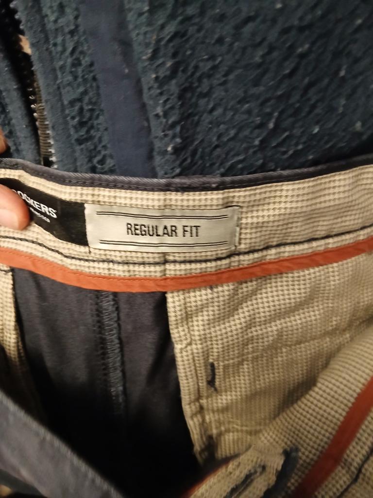 Pantalons Dockers à coupe classique pour femmes, Enlèvement