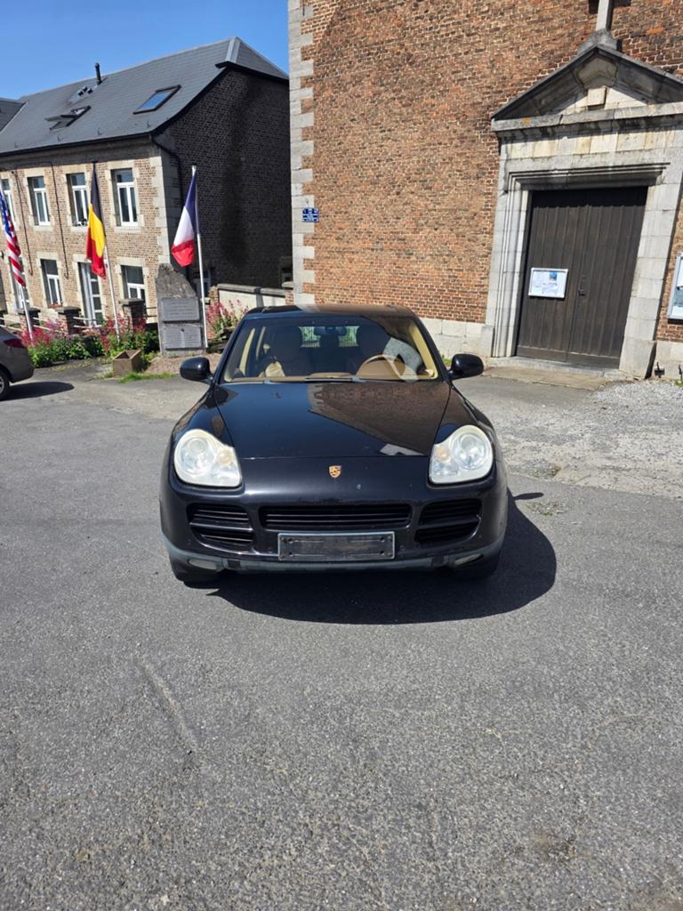Prête à immatriculée, Autos, Porsche, Cuir, Cayenne, Achat, Automatique