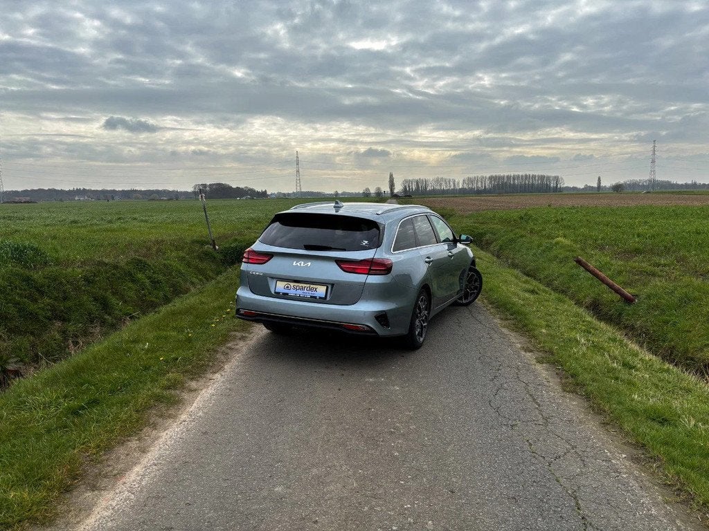 Kia Ceed SW MY25 Style edition | Leasing (bj 2025), Auto's, Kia, Automaat, 4 deurs, Gebruikt, Euro 6