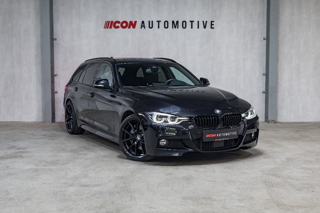 BMW 340 iAS Tou | M PAK | HK | HUD | ACC | ADAPTLED | NAVPRO, Autos, Achat, Entreprise, Garantie prolongée, 164 g/km