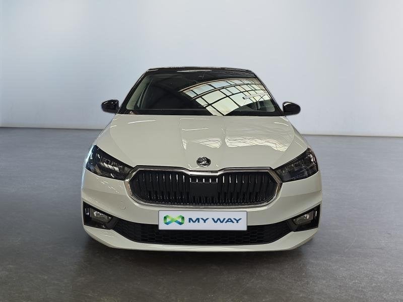 Skoda Fabia Ambition | 1.0 TSI 95cv | Carplay | Caméra | GP, 118 g/km, Achat, Euro 6, Entreprise
