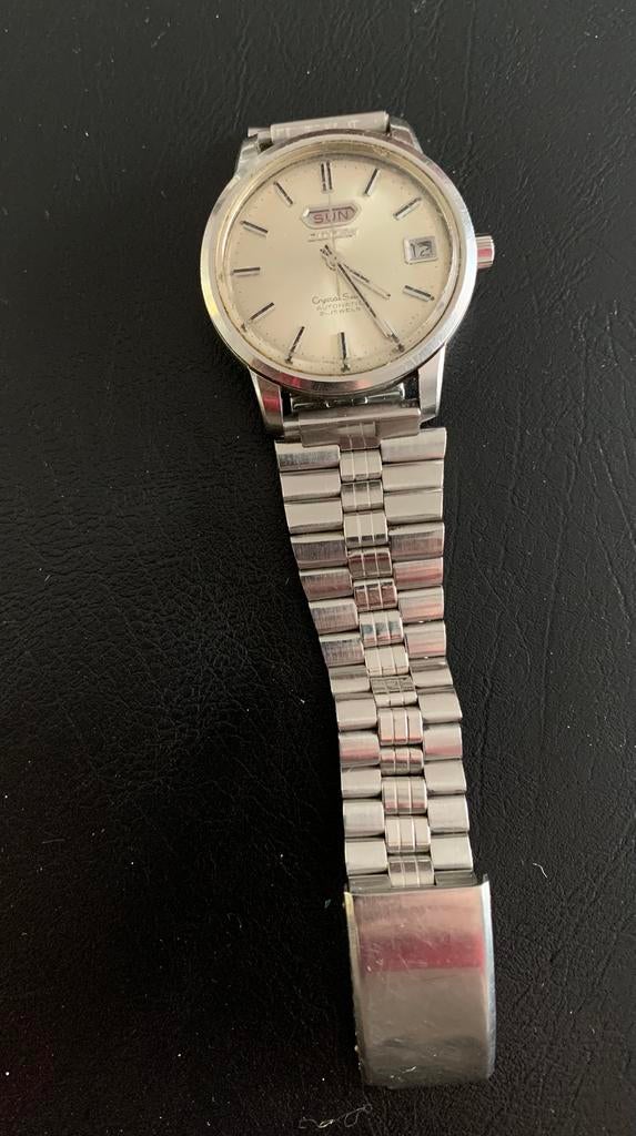 Montre homme Citizen automatique 25 jewels, Montre-bracelet, Citizen, Acier, Enlèvement