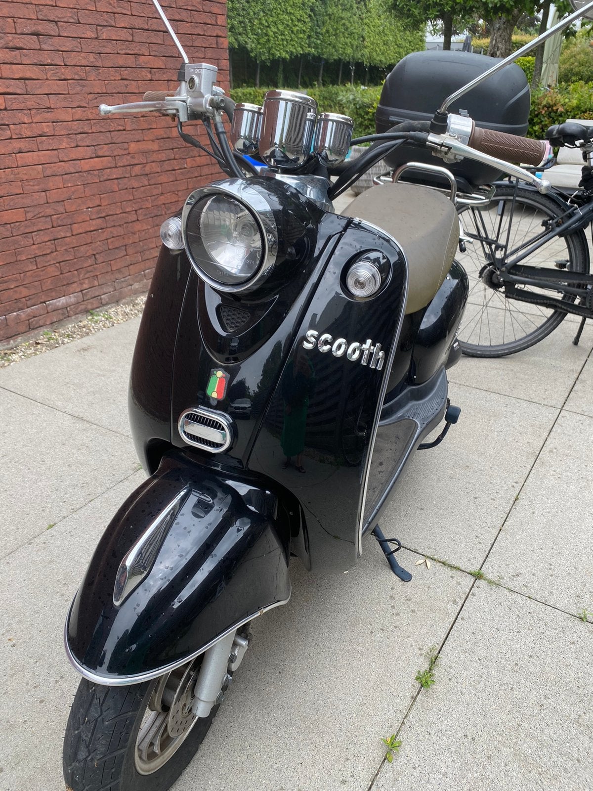 Scooter Di Lucio, Ophalen, Gebruikt, Overige modellen, Klasse B (45 km/u)