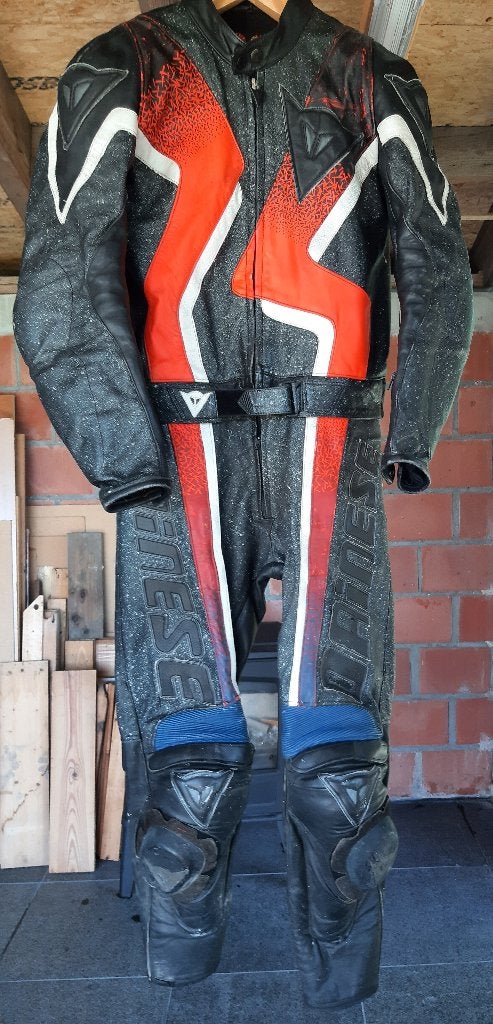 Vintage motopak Dainese – heren, Dianese, Ophalen of Verzenden, Tweedehands, Heren