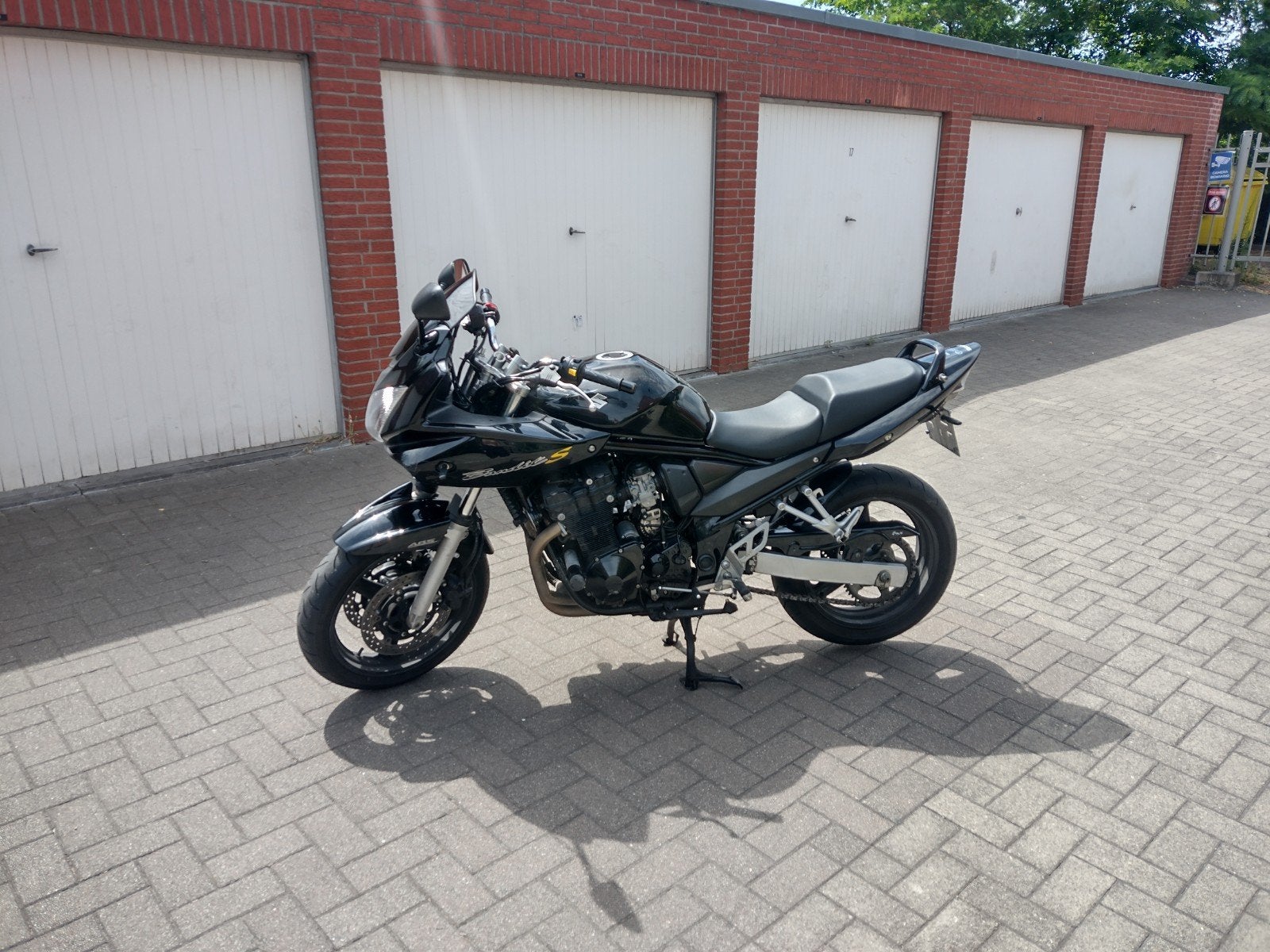 Suzuki Bandit 650 2005, Motos, Motos | Yamaha, Particulier, ABS