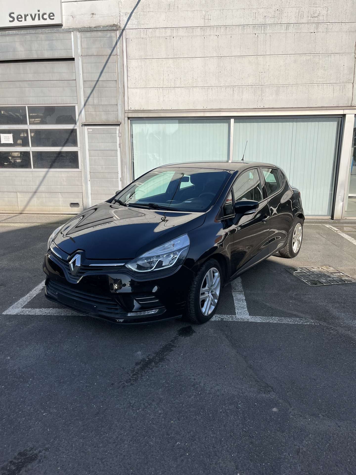 Renault Clio Clio 0.9 TCe Cool (bj 2019), Auto's, Renault, Bedrijf, Te koop, Clio, ABS, Airbags, Centrale vergrendeling, Elektrische ramen