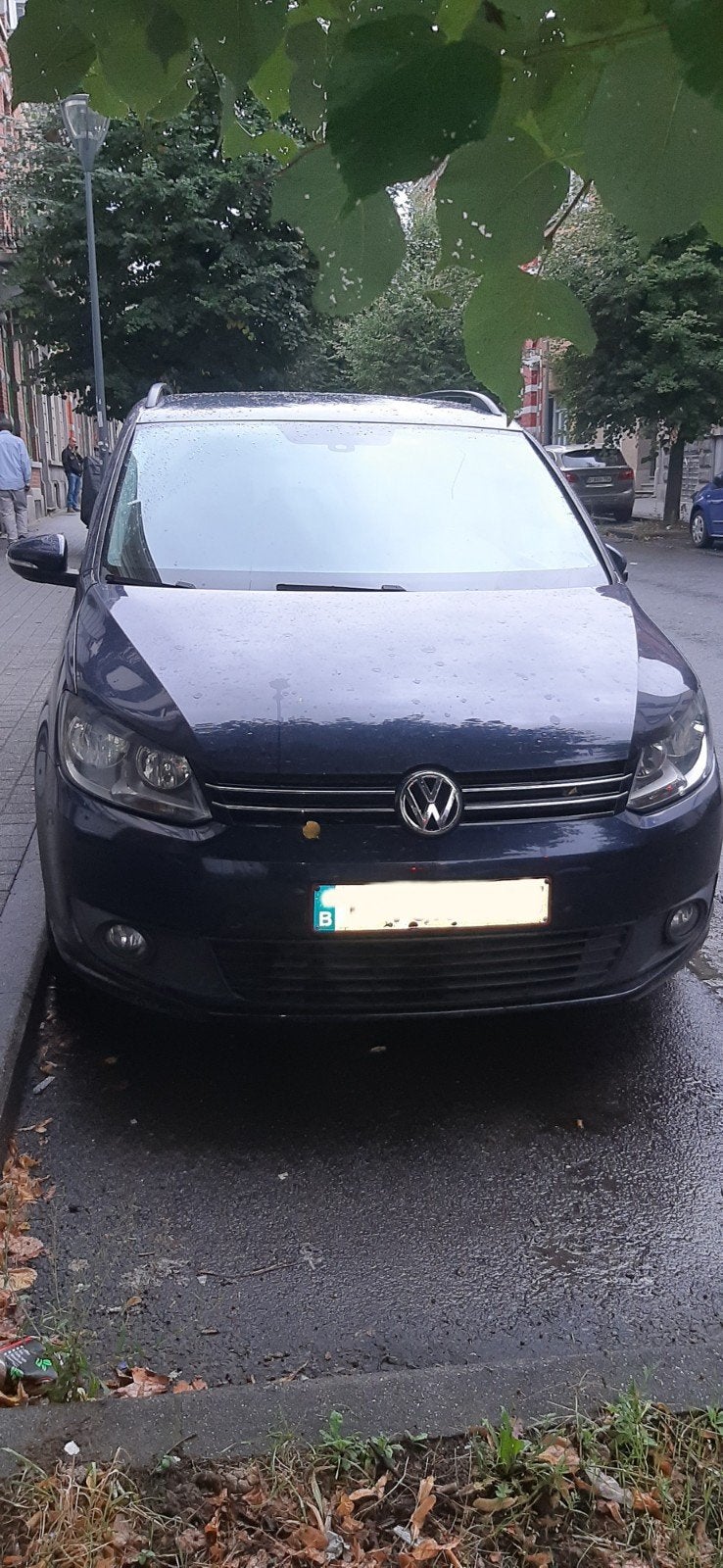 Volkswagen Touran 1.2, 1197 cm³, Achat, 7 places, 5 portes