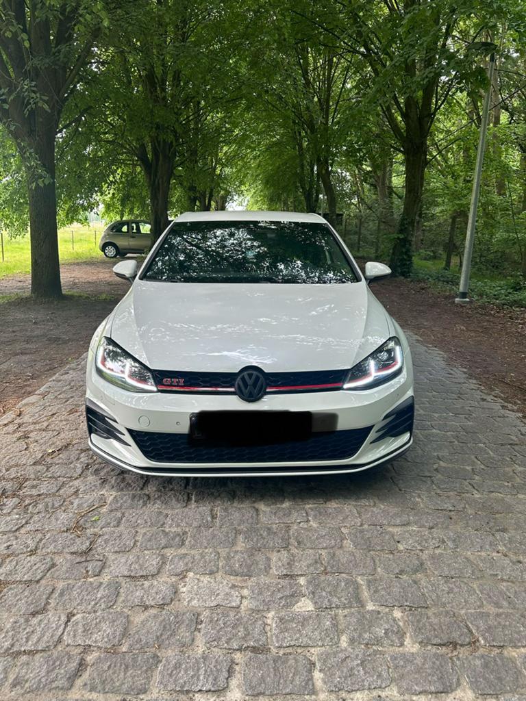 Tekoop golf 7 gti, Auto's, Volkswagen, Automaat, Golf, Particulier, Te koop