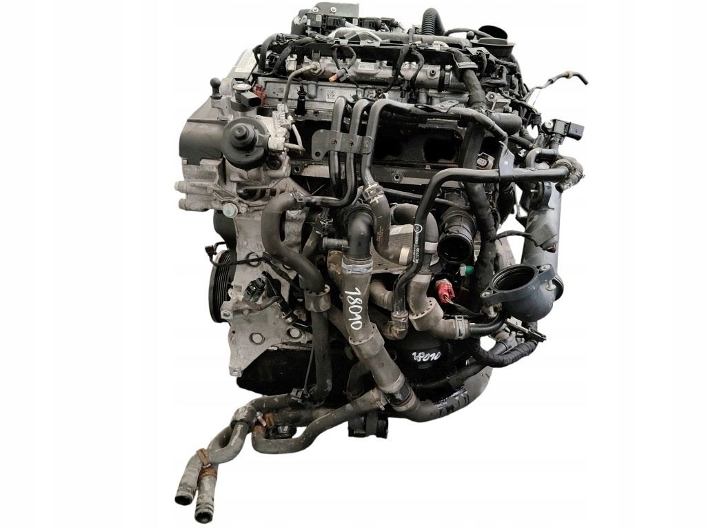 Moteur CXMA Complet RAPID AUDI A1 SKODA TOLEDO SEAT, Envoi, Utilisé, Daihatsu