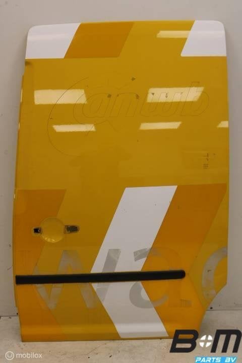 Schuifdeur links VW Caddy 2K 2K5843107B, Utilisé