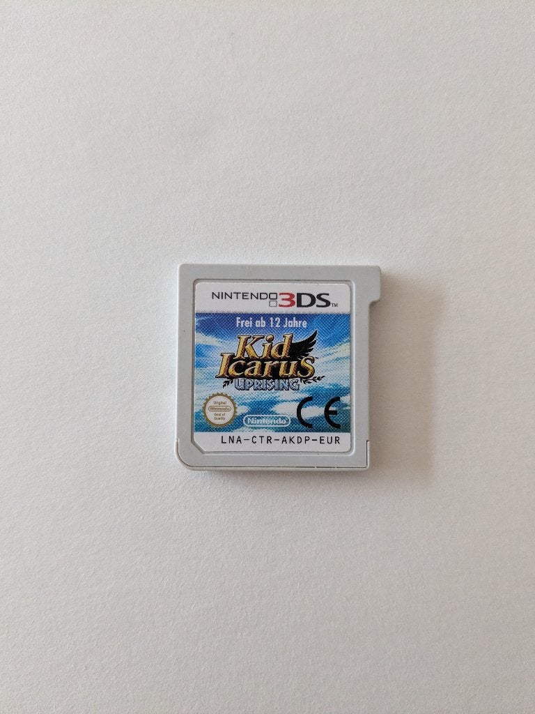 Nintendo 3DS Kid Icarus uprising, Ophalen of Verzenden, Gebruikt