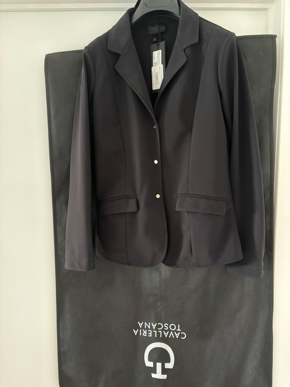Cavalleria Toscana wedstrijd jasje, Dieren en Toebehoren, Kinderen, Verzenden, Bovenkleding, Springen