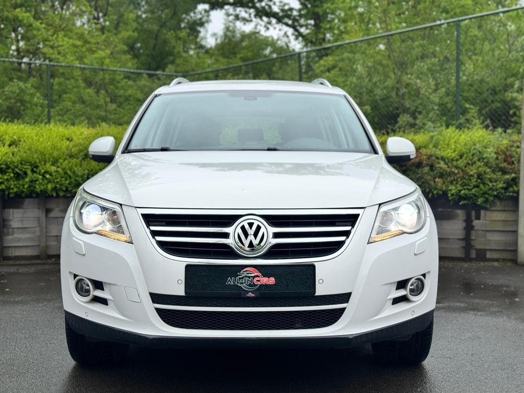 VW TIGUAN 2009 – 2.0 TSI – AUTOMATIQUE – 4X4 – FULL OPTIONS, Autos, Achat, Entreprise, Automatique, 4x4